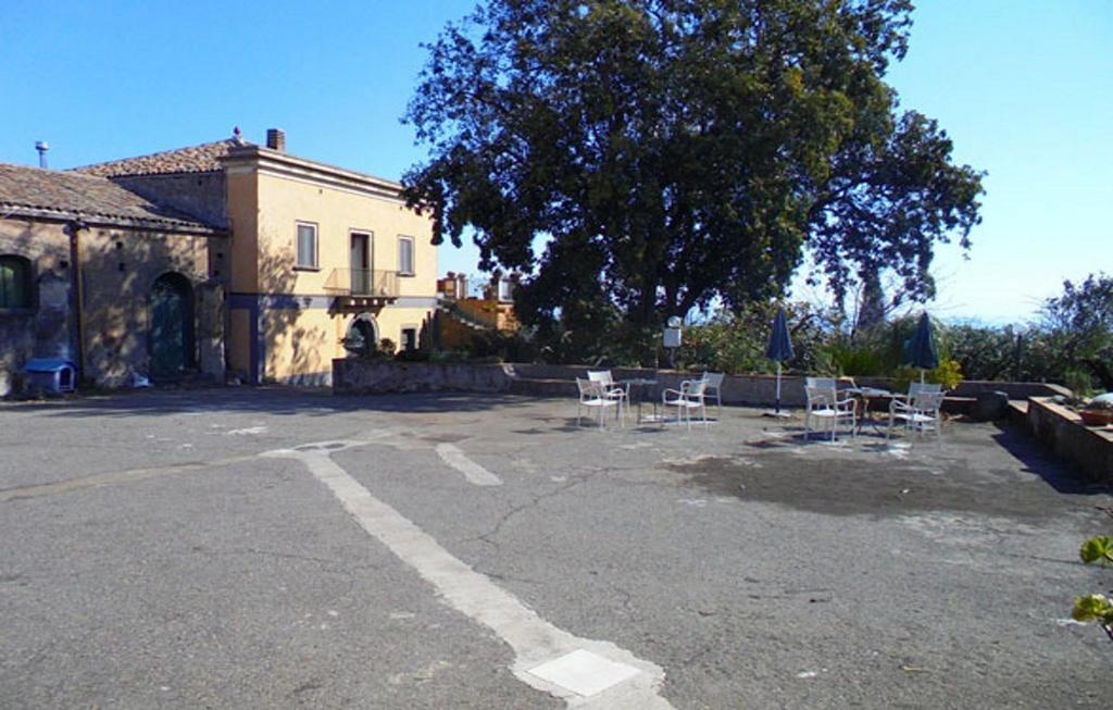 Bed and Breakfast Baglio Delle Rose Giarre Exterior foto
