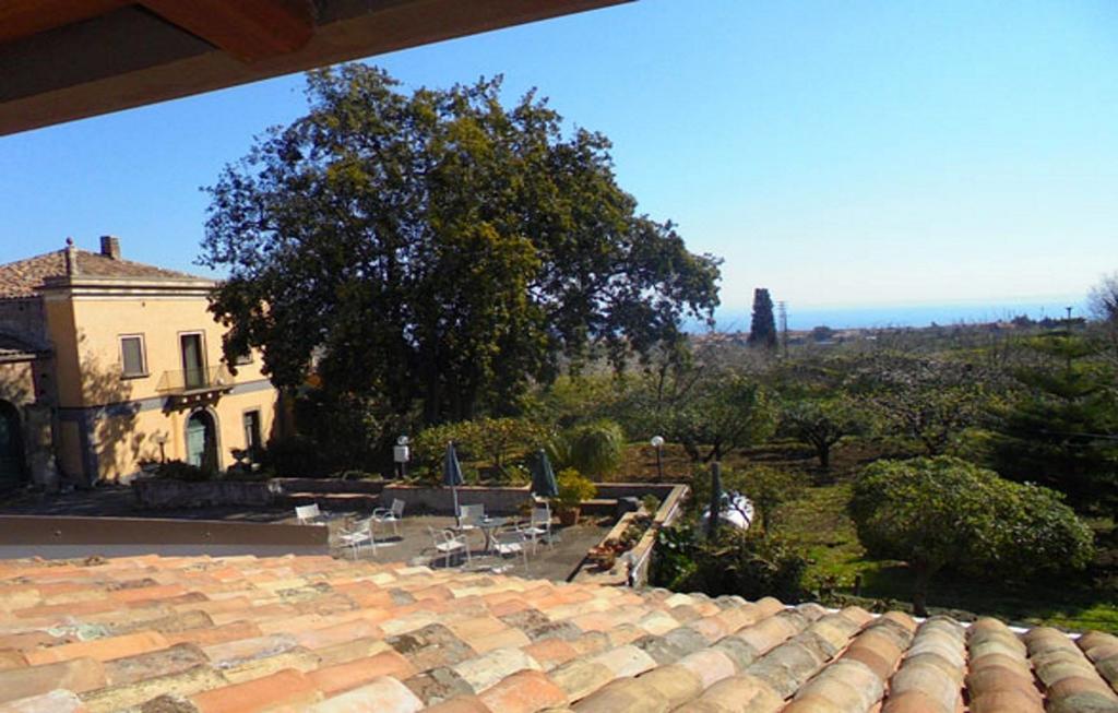 Bed and Breakfast Baglio Delle Rose Giarre Exterior foto