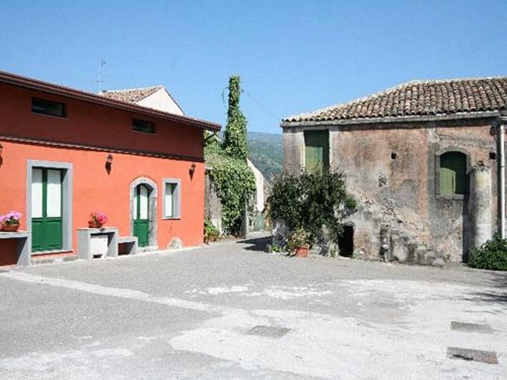 Bed and Breakfast Baglio Delle Rose Giarre Exterior foto
