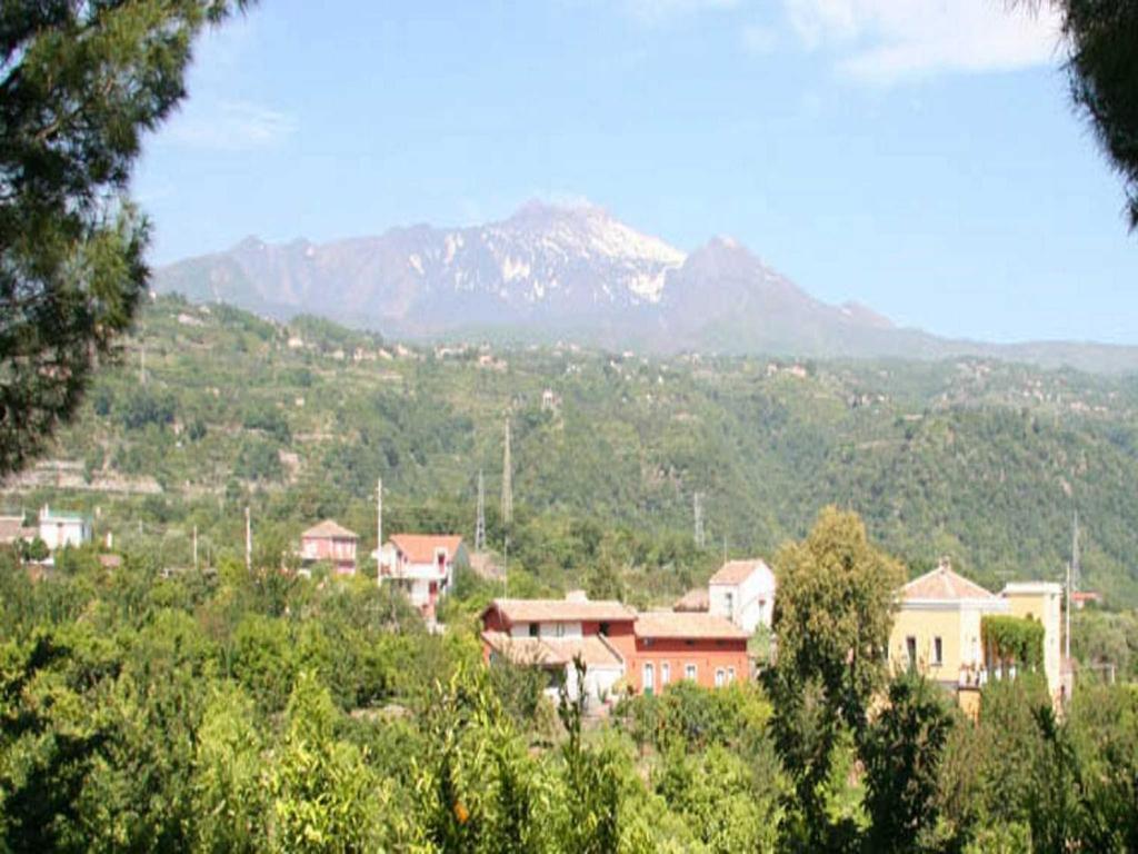 Bed and Breakfast Baglio Delle Rose Giarre Exterior foto