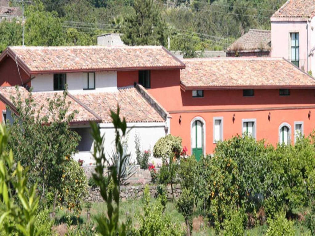 Bed and Breakfast Baglio Delle Rose Giarre Exterior foto